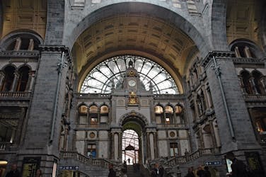 Privé excursie in Antwerpen vanuit Brussel